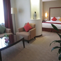 Suzhou Jasmine Hotel 4* Улучшенный номер с различными типами кроватей