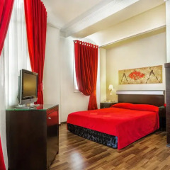 Egnatia Hotel 3* Стандартный номер с двуспальной кроватью фото 7