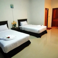 Отель Veranda Lanta Resort 3* Улучшенный номер фото 14