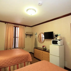Апартаменты Radio City Apartments Студия с 2 отдельными кроватями фото 4