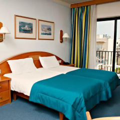 Hotel Santana Malta Стандартный номер фото 2