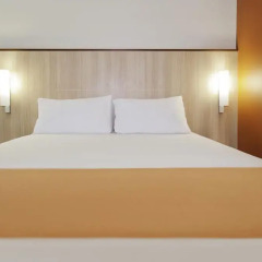 Отель ibis Al Barsha 3* Стандартный номер с различными типами кроватей фото 4