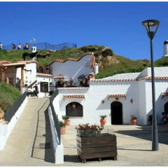Отель Casa Cueva Alhama Сьерра-Невада парковка