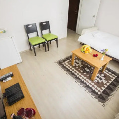 Апартаменты Feyza Apartments Апартаменты с различными типами кроватей фото 38