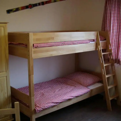 Alm Hostel детские мероприятия