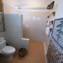 Teak Wood Hotel 3* Бунгало с различными типами кроватей фото 4