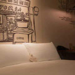 Cho Hotel 3* Стандартный номер с различными типами кроватей фото 3