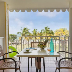 Отель Village Pierre & Vacances - Sainte-Anne Студия с различными типами кроватей