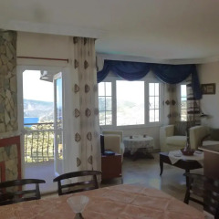 Apart Villa Asoa Kalkan Турция, Патара - отзывы, цены и фото номеров - забронировать отель Apart Villa Asoa Kalkan онлайн комната для гостей фото 5