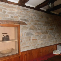 Отель Venikula Guest House Боженци ванная
