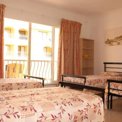Апартаменты Seaspray Apartments Сан Джулианс комната для гостей фото 2
