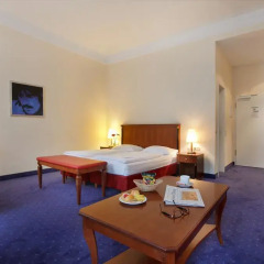 AZIMUT Hotel Kurfuerstendamm Berlin 3* Номер Комфорт с различными типами кроватей фото 2