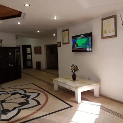 Отель Jorany Hotel Нигерия, Калабар - отзывы, цены и фото номеров - забронировать отель Jorany Hotel онлайн интерьер отеля фото 2