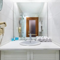 Minerva Premier Hotel 4* Люкс с различными типами кроватей фото 7