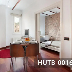 Апартаменты Ghat Apartment Poble Sec Barcelona Барселона в номере фото 2