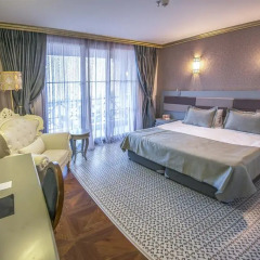 Babillon Hotel Spa & Restaurant 5* Люкс с различными типами кроватей