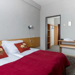 KenigAuto Hotel 3* Стандартный номер фото 3