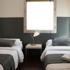 Отель City Center Apartments Barcelona Испания, Барселона - отзывы, цены и фото номеров - забронировать отель City Center Apartments Barcelona онлайн комната для гостей фото 5