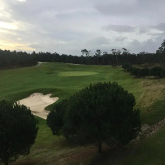 Отель Bom Sucesso Design Resort Leisure & Golf Обидуш спортивное сооружение