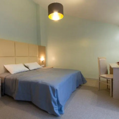 Mini Hotel Nevskaya Panorama Стандартный номер разные типы кроватей фото 17