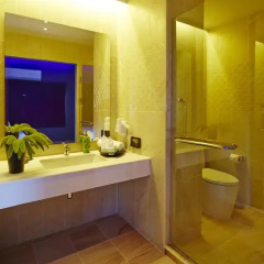 Отель Tweet Tweet Nest Pattaya 3* Улучшенный номер с различными типами кроватей фото 14