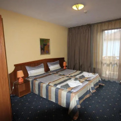 Kap House Hotel 3* Стандартный семейный номер с двуспальной кроватью фото 4