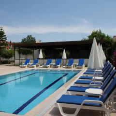 Minta Apart Hotel бассейн фото 2