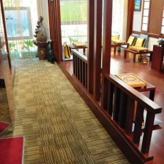 Tea Hotel Hanoi Номер Делюкс с различными типами кроватей фото 15