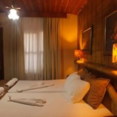 Sato Hotel 2* Стандартный номер двуспальная кровать фото 8