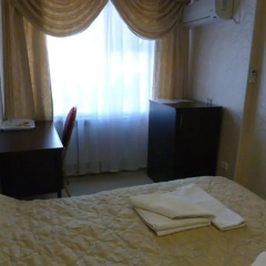 Hotel Friends Номер Комфорт с различными типами кроватей фото 2