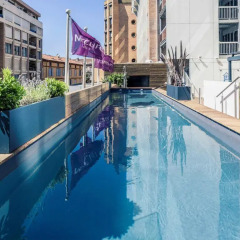 Отель Mercure Toulouse Centre Saint-Georges Hotel Франция, Тулуза - отзывы, цены и фото номеров - забронировать отель Mercure Toulouse Centre Saint-Georges Hotel онлайн бассейн фото 2