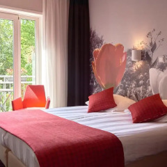 Prinsen Hotel комната для гостей фото 2