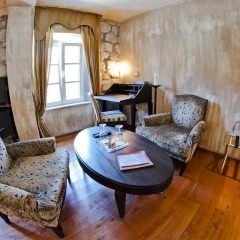 Boutique Hotel Astoria 4* Улучшенный номер с различными типами кроватей фото 15