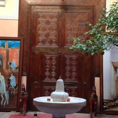 Отель Riad Harmattan Марокко, Марракеш - отзывы, цены и фото номеров - забронировать отель Riad Harmattan онлайн фото 4