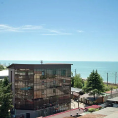 Гостиница Voronezh Guest house пляж фото 2