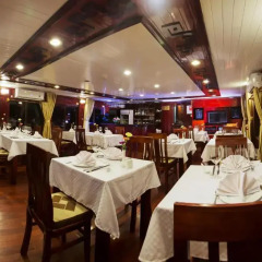 Отель Swan Cruises Halong 3* Стандартный номер с различными типами кроватей фото 2
