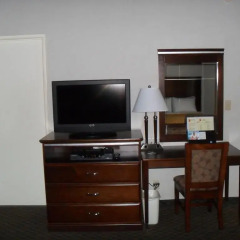 Отель Super 8 by Wyndham Los Angeles-Culver City Area 2* Стандартный номер с различными типами кроватей