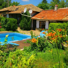 Отель Guest House Marina Шумен бассейн фото 2