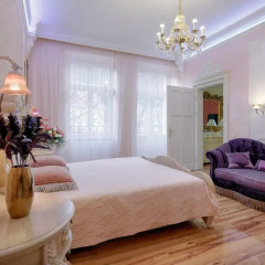 Апартаменты Lira 2 Apartments комната для гостей фото 4