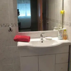 Отель B.Ericeira Surf rental ванная фото 2