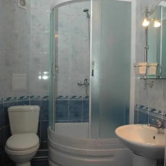 Griboff Hotel 3* Полулюкс разные типы кроватей фото 11