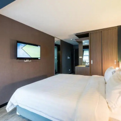 Fyn Hotel 3* Номер категории Эконом