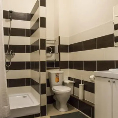 Tri Kota Hotel 3* Стандартный номер разные типы кроватей фото 4