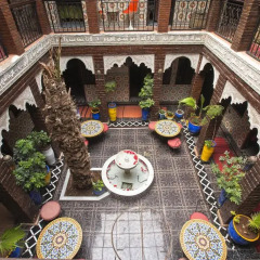 Отель Riad Fantasia Марокко, Марракеш - отзывы, цены и фото номеров - забронировать отель Riad Fantasia онлайн