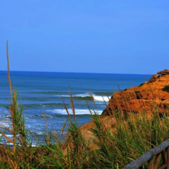 Отель Ericeira Surf House Коттедж разные типы кроватей фото 33