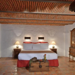 Hotel Danza del Sol 3* Вилла с различными типами кроватей фото 6