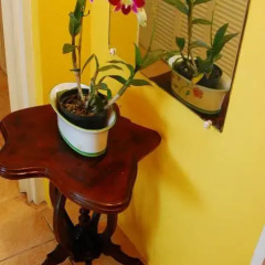 Отель Mango Tree Peaceful Pension ванная