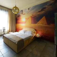 Hotel Urania 3* Стандартный номер с различными типами кроватей фото 30