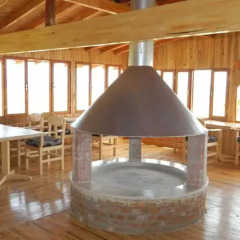 Etenna Bungalow Hotel интерьер отеля