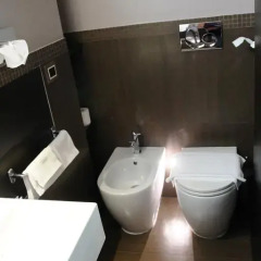 Hotel Mentana 4* Улучшенный номер с различными типами кроватей фото 13